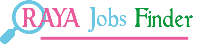Raya Jobs Finder Logo